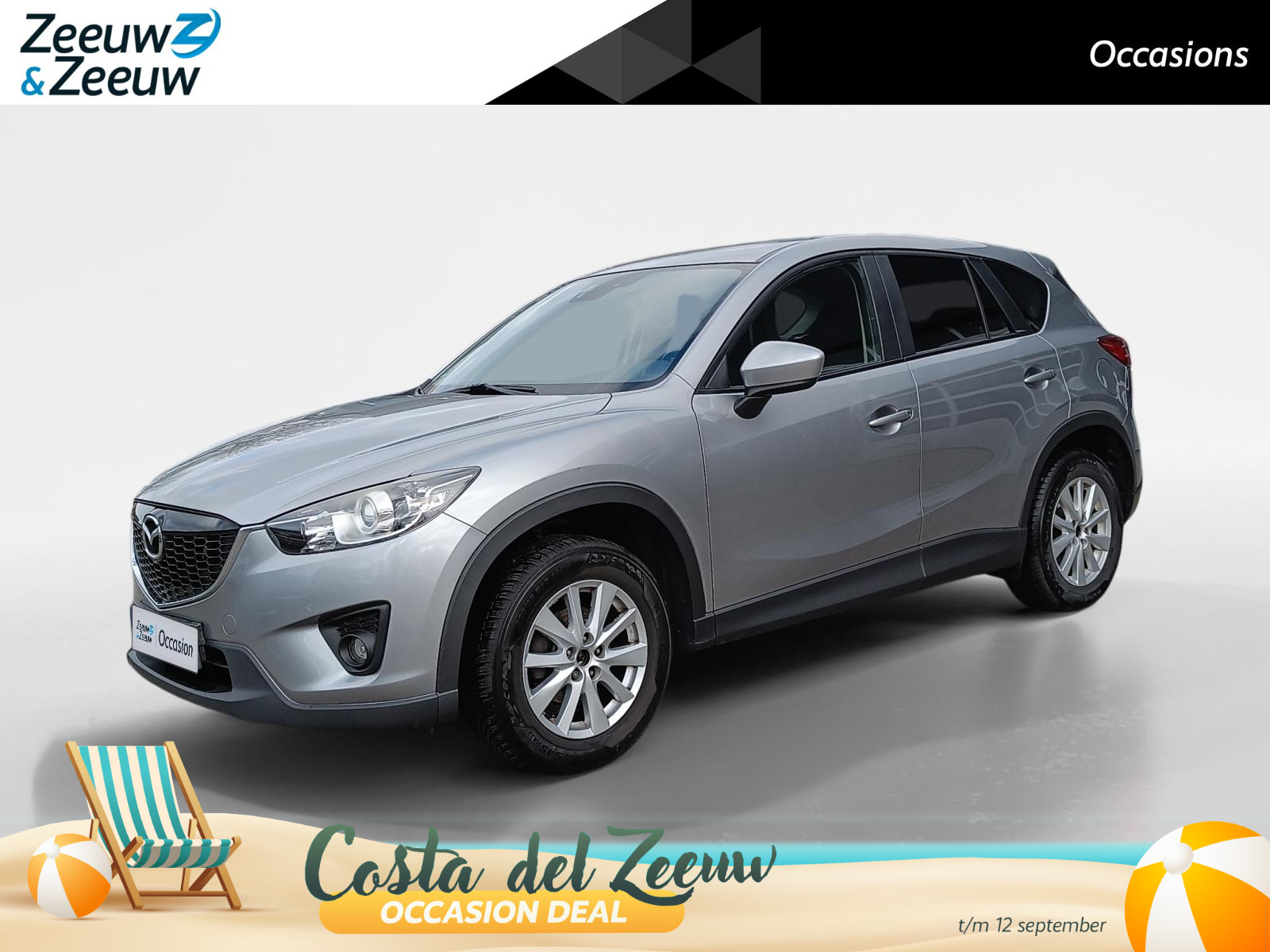 Mazda CX-5 2.0 Skylease 2WD
