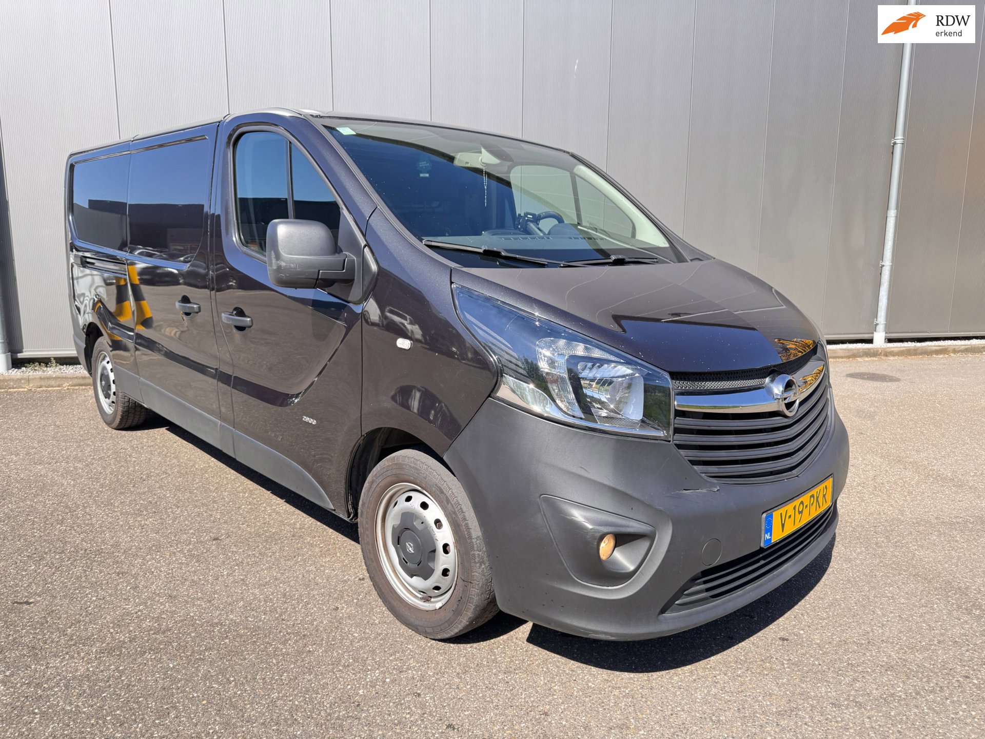 Opel Vivaro 1.6 CDTI L2H1 Edition AIRCO NAVI