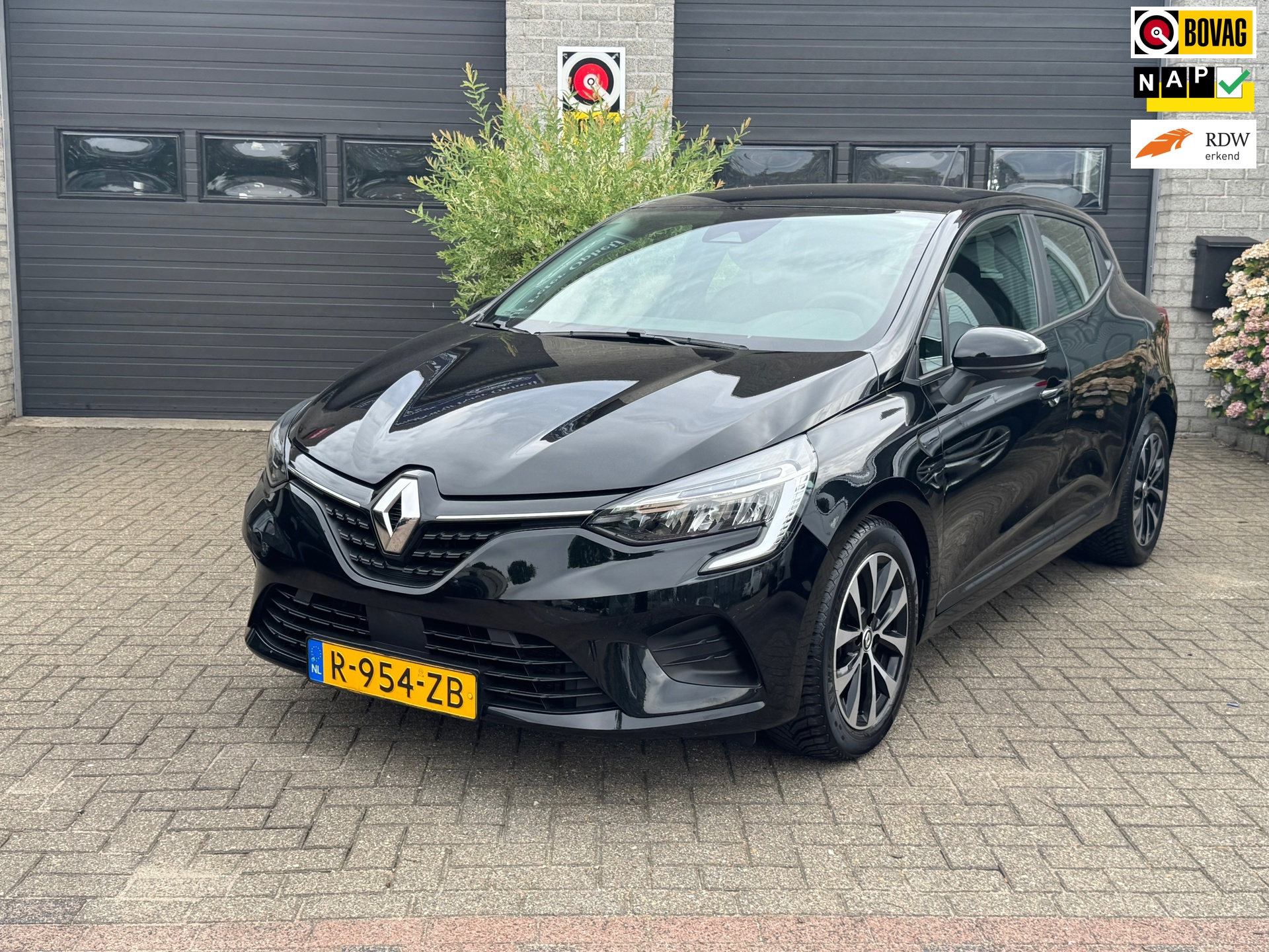 Renault Clio 1.0 TCe 90 Equilibre *Carplay*LM velgen*