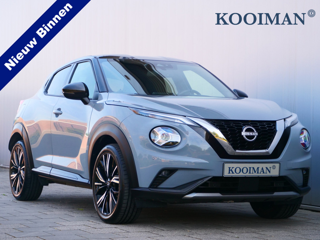 Nissan Juke 1.0 DIG-T N-Design 115 Pk Automaat
