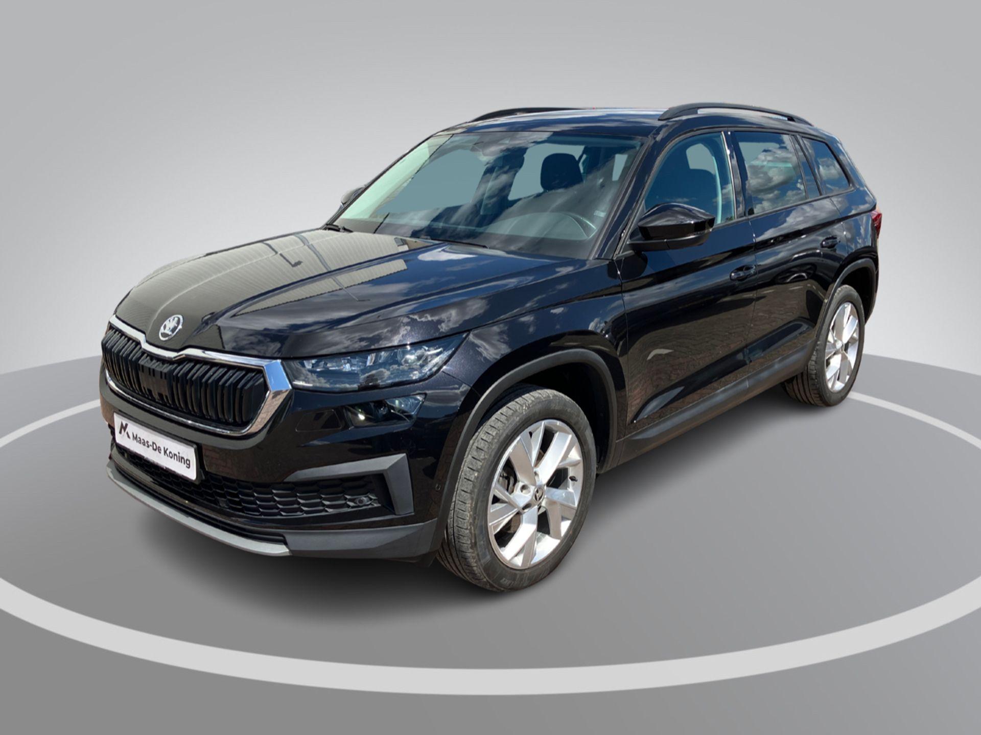Skoda Kodiaq 1.5 TSI 110KW/150PK DSG Business Edition 7p