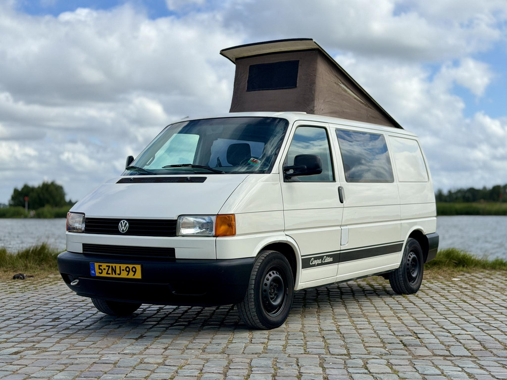 Volkswagen Transporter T4 Camper Edition|Hefdak