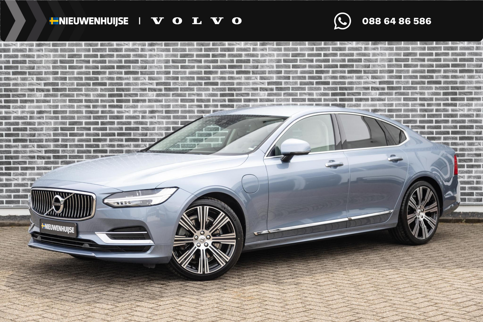 Volvo S90 2.0 T8 AWD Inscription