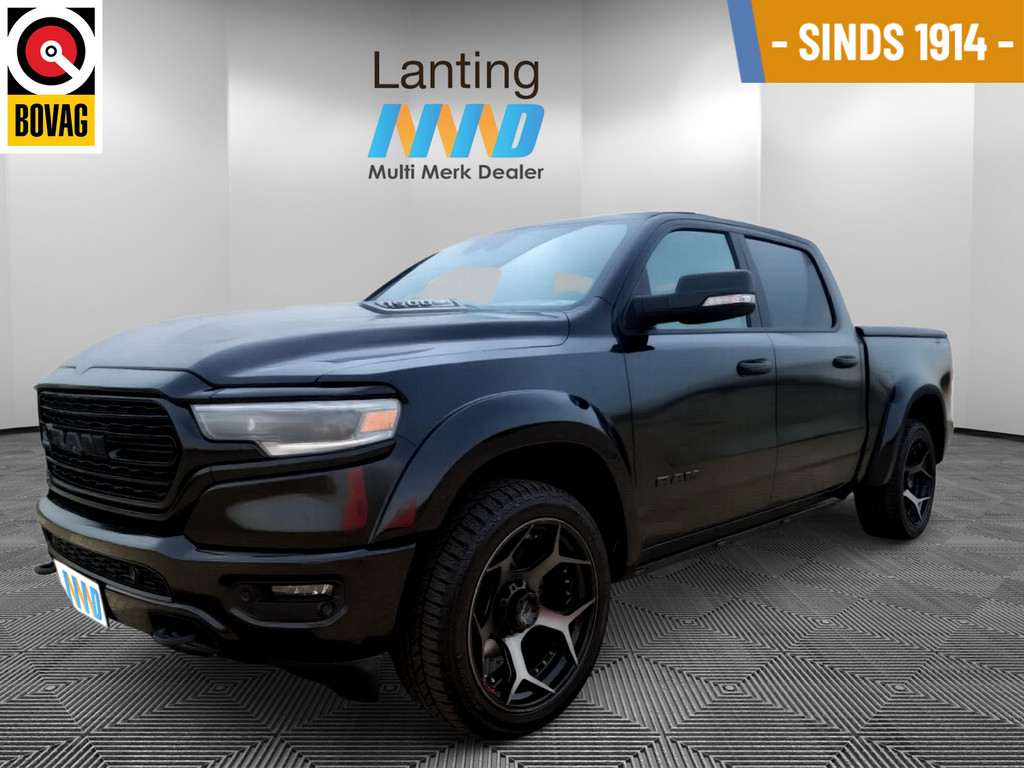 Dodge Ram 1500 4X4 5.7 V8 4x4 Crew Cab Limited