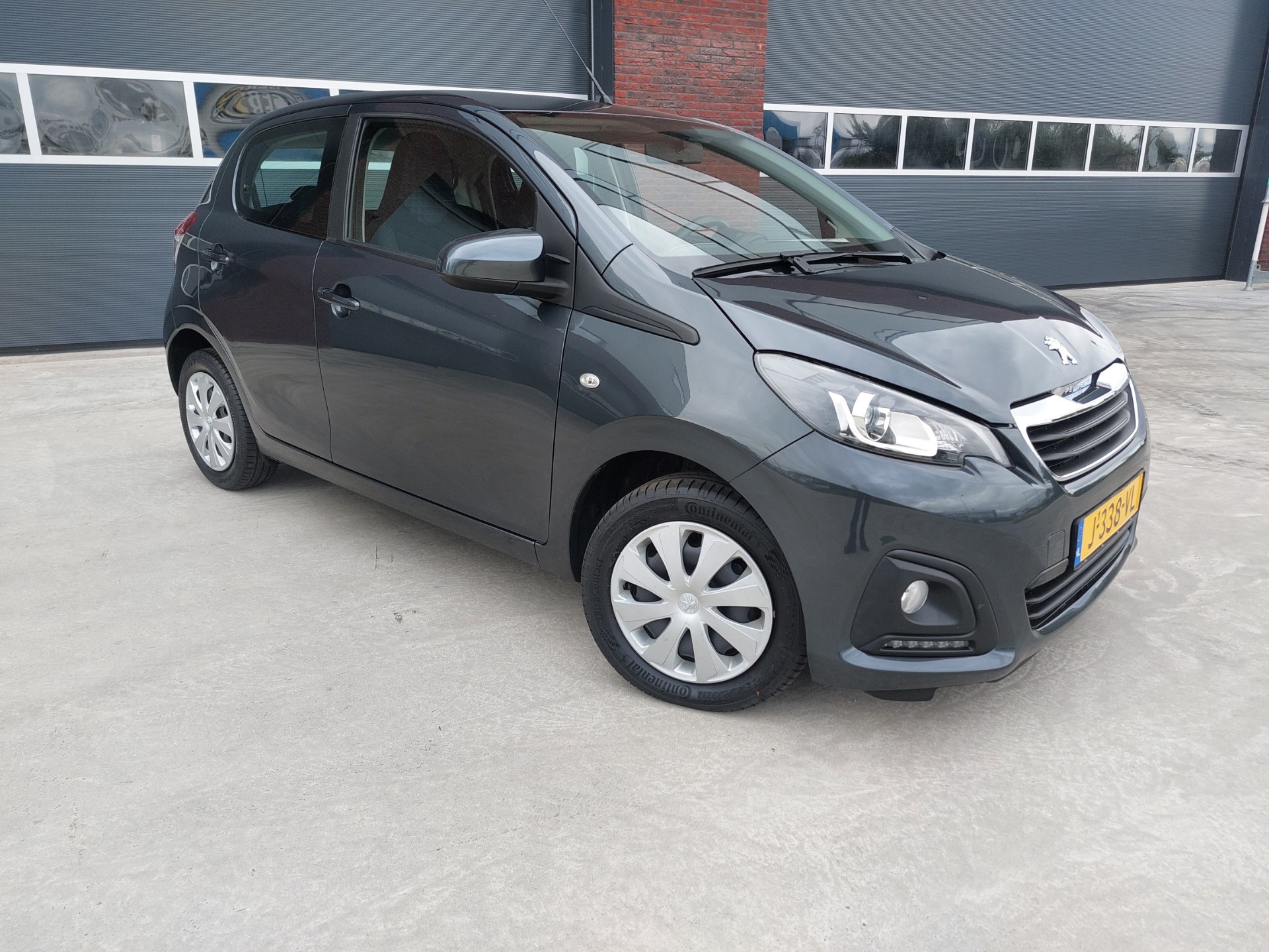 Peugeot 108 1.0 e-VTi Active 5 Deurs AIRCO LED APK 11-2026