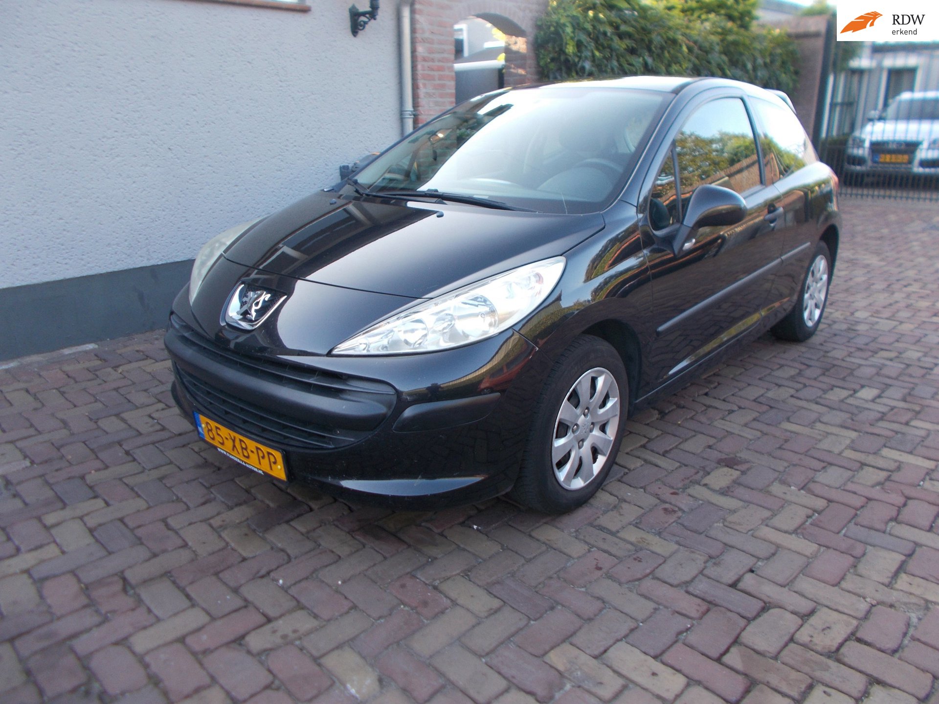 Peugeot 207 1.4-16V Color-line bj 2007 apk 7-2027 999, euro