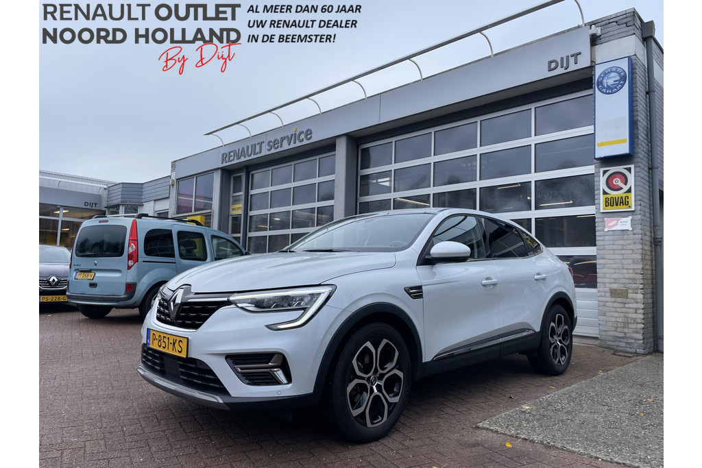 Renault Arkana 1.6 E-Tech Hybrid 145 Intens