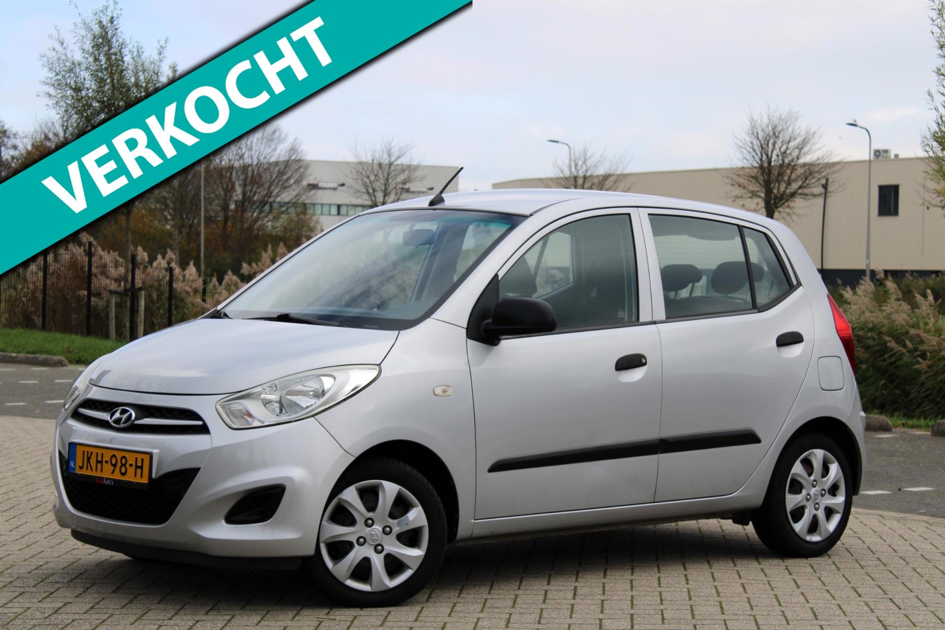 Hyundai I10 1.2 i-Drive l Airco l Elek Pak l APK 10-2026