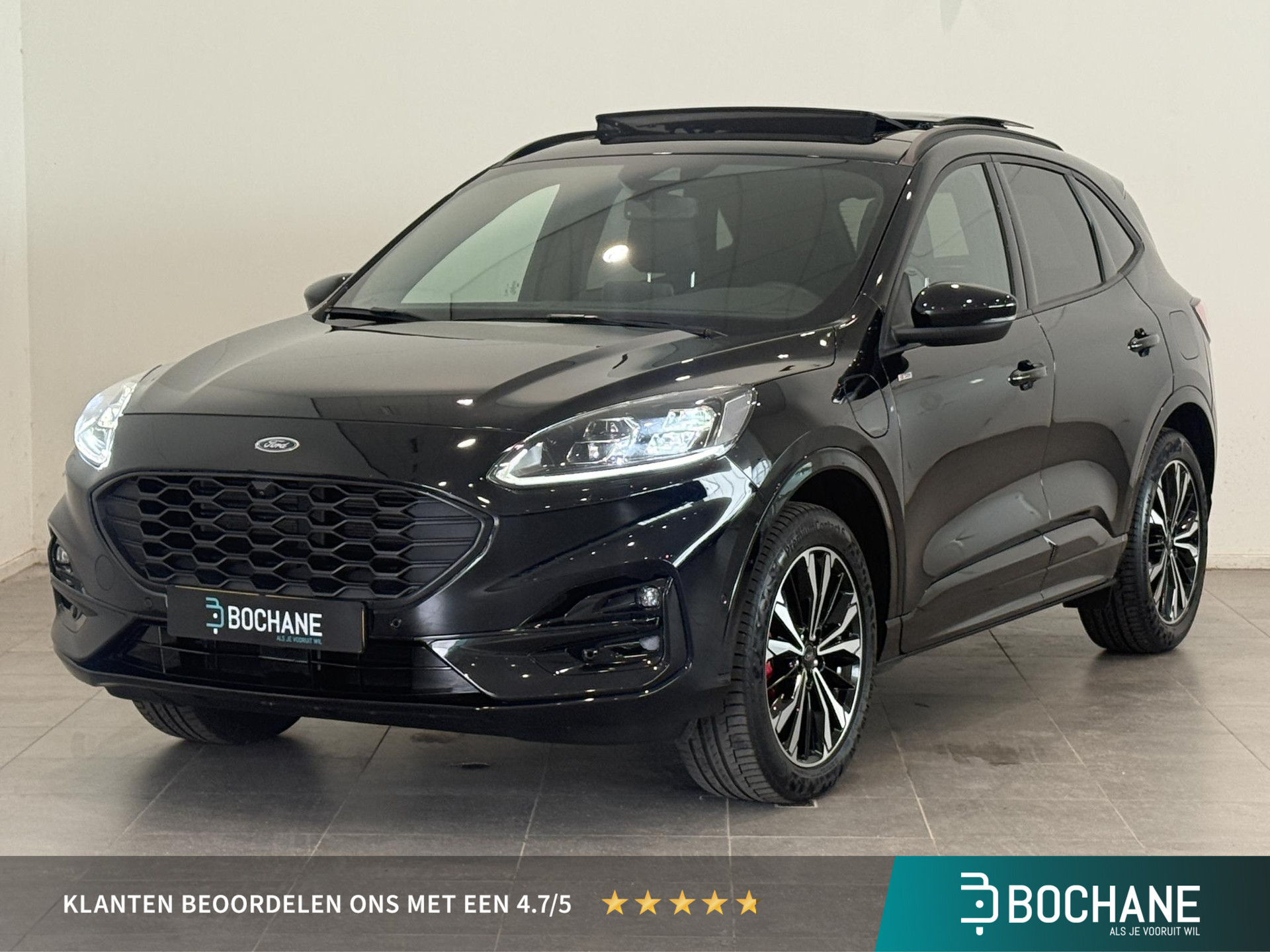 Ford Kuga 2.5 PHEV ST-Line X