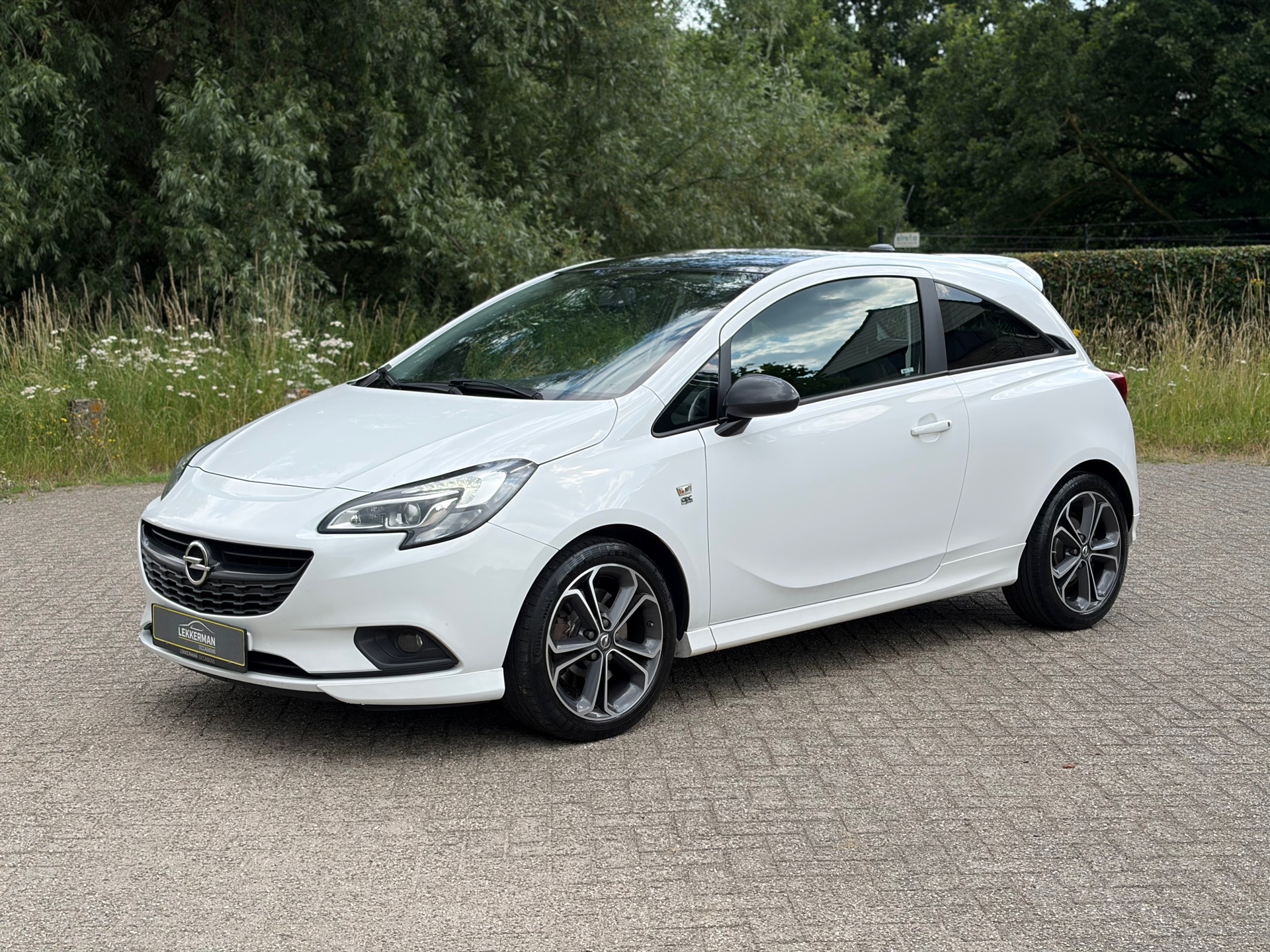 Opel Corsa 1.4 OPC LINE I DEALER ONDH I 150PK I 6BAK I CRUISE I MOOI
