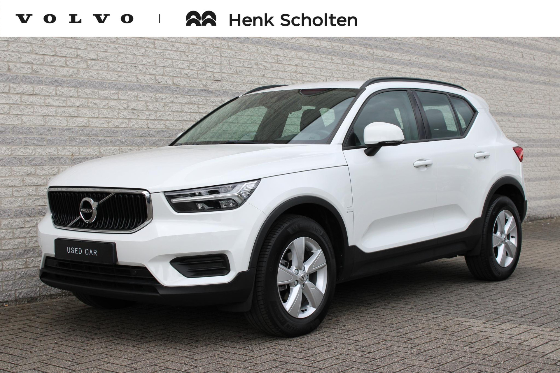 Volvo XC40 1.5 T2 Momentum Core