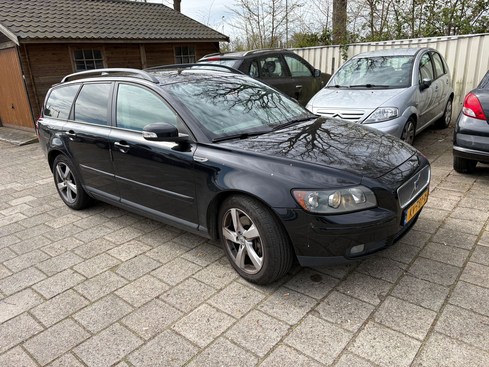 Volvo V50 2.4 D5 Summum