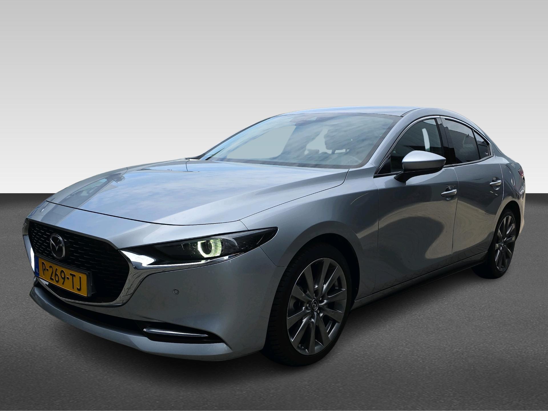 Mazda 3 2.0 e-SkyActiv-X M Hybrid 186 Luxury