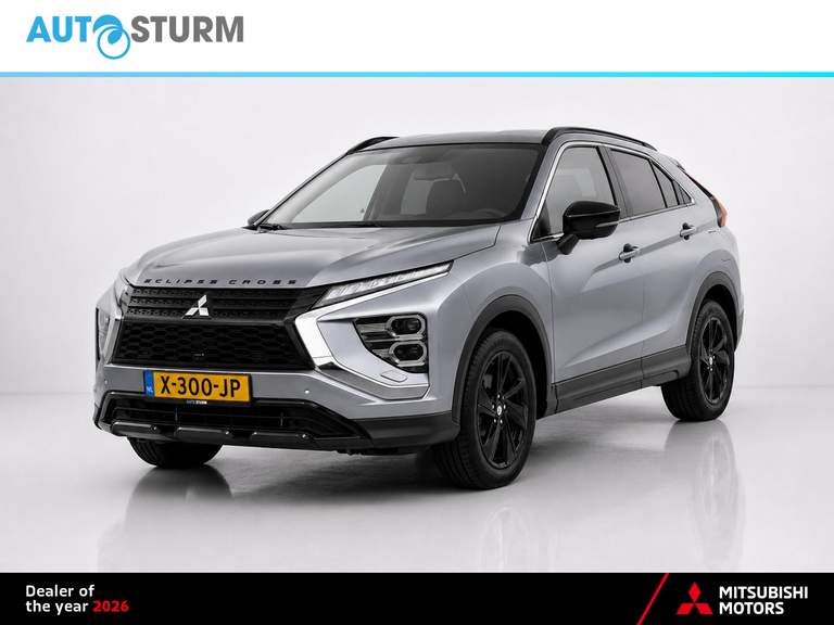Mitsubishi Eclipse Cross 2.4 PHEV Black Edition Incl Trekhaak!