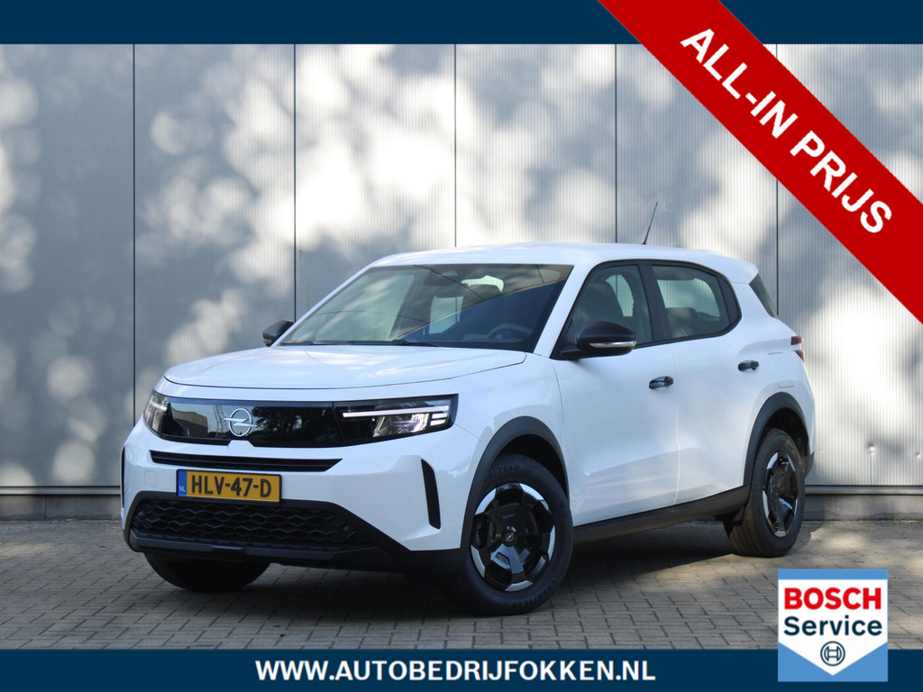 Opel Frontera Electric Edition 44 kWh