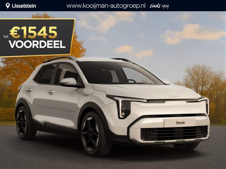 Kia Kia Stonic