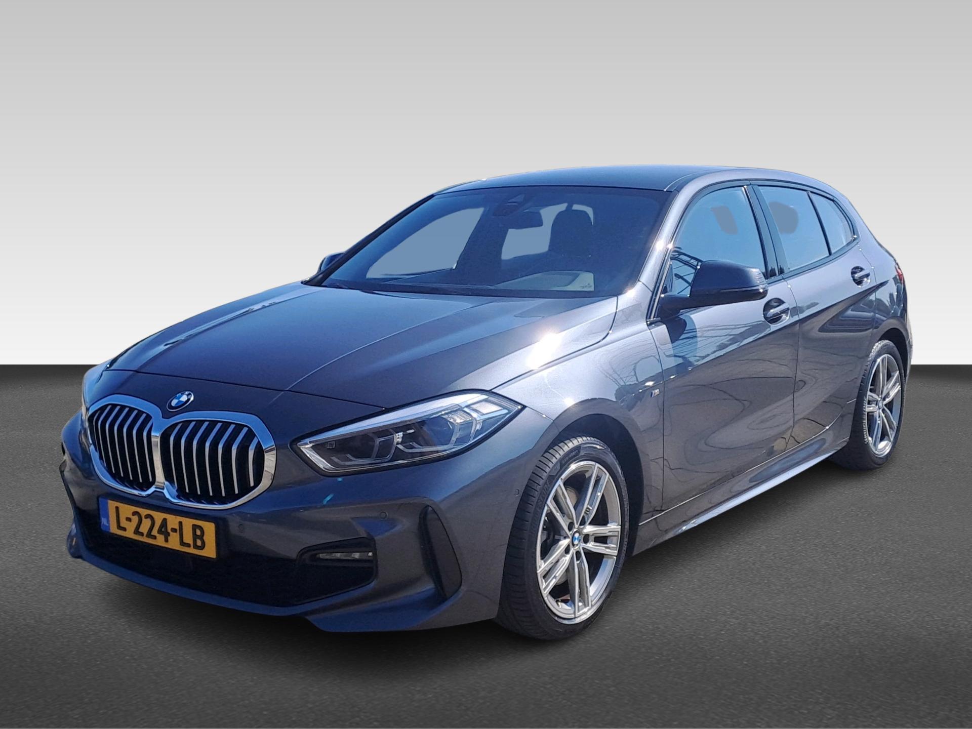 BMW 1 Serie 118i Business Edition M-Sport Automaat