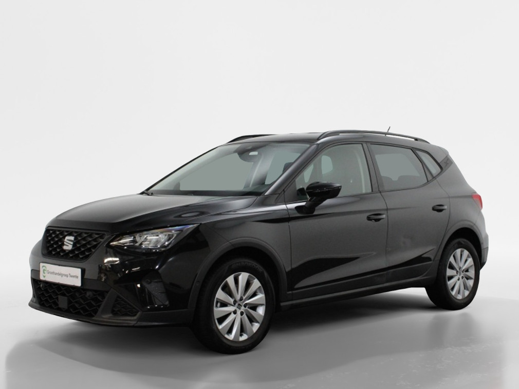 Seat Arona 1.0 TSI Style | Navigatie |