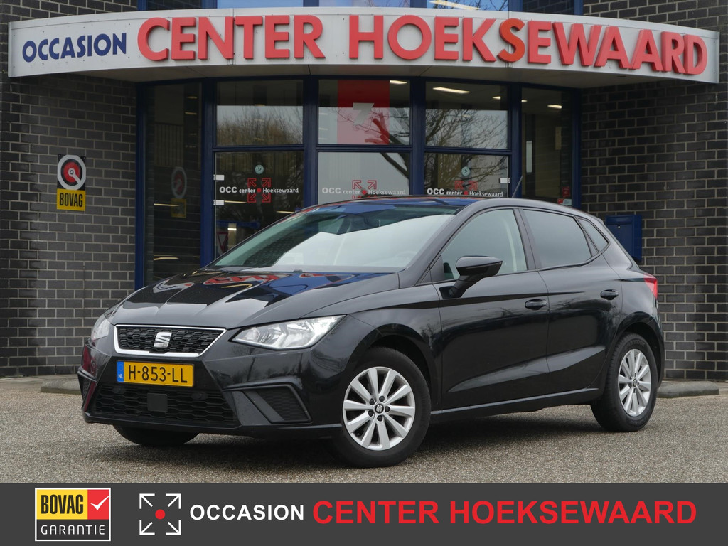 SEAT Ibiza 1.0 EcoTSI 95pk Style Business...