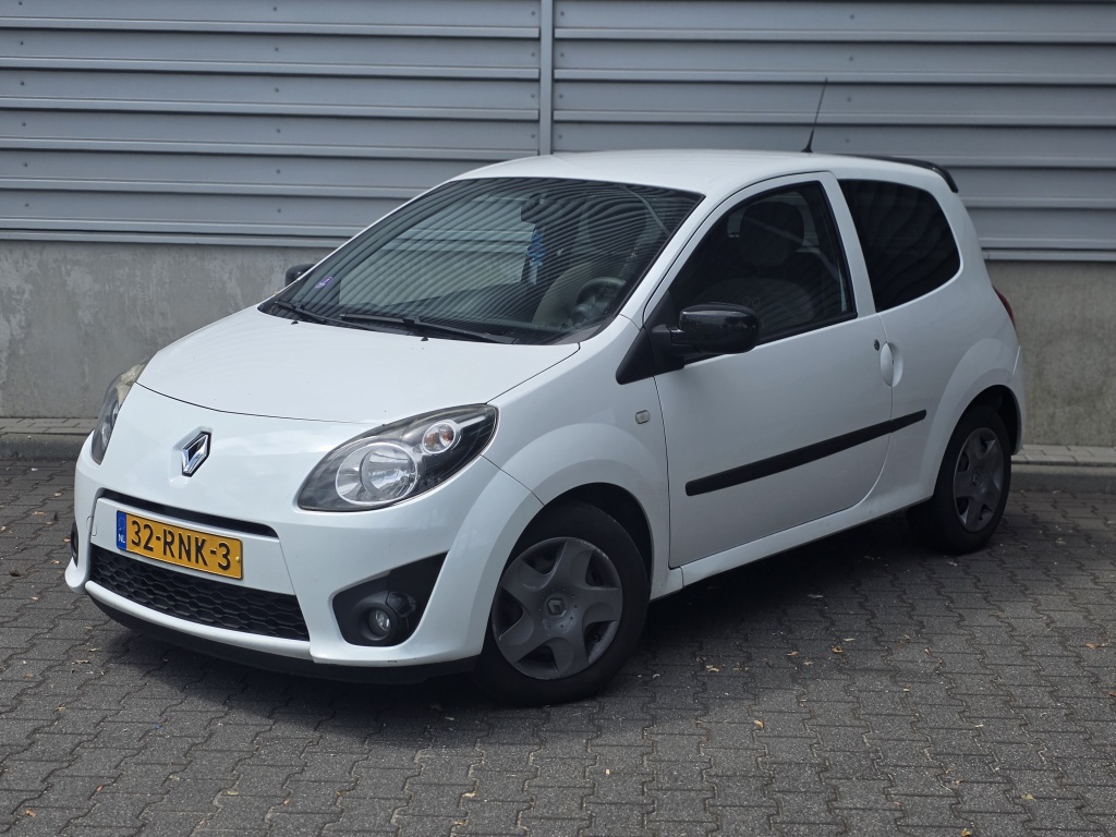 Renault Twingo 1.2-16V Collection | Airco | Nieuwe apk | Getinte ramen achter |