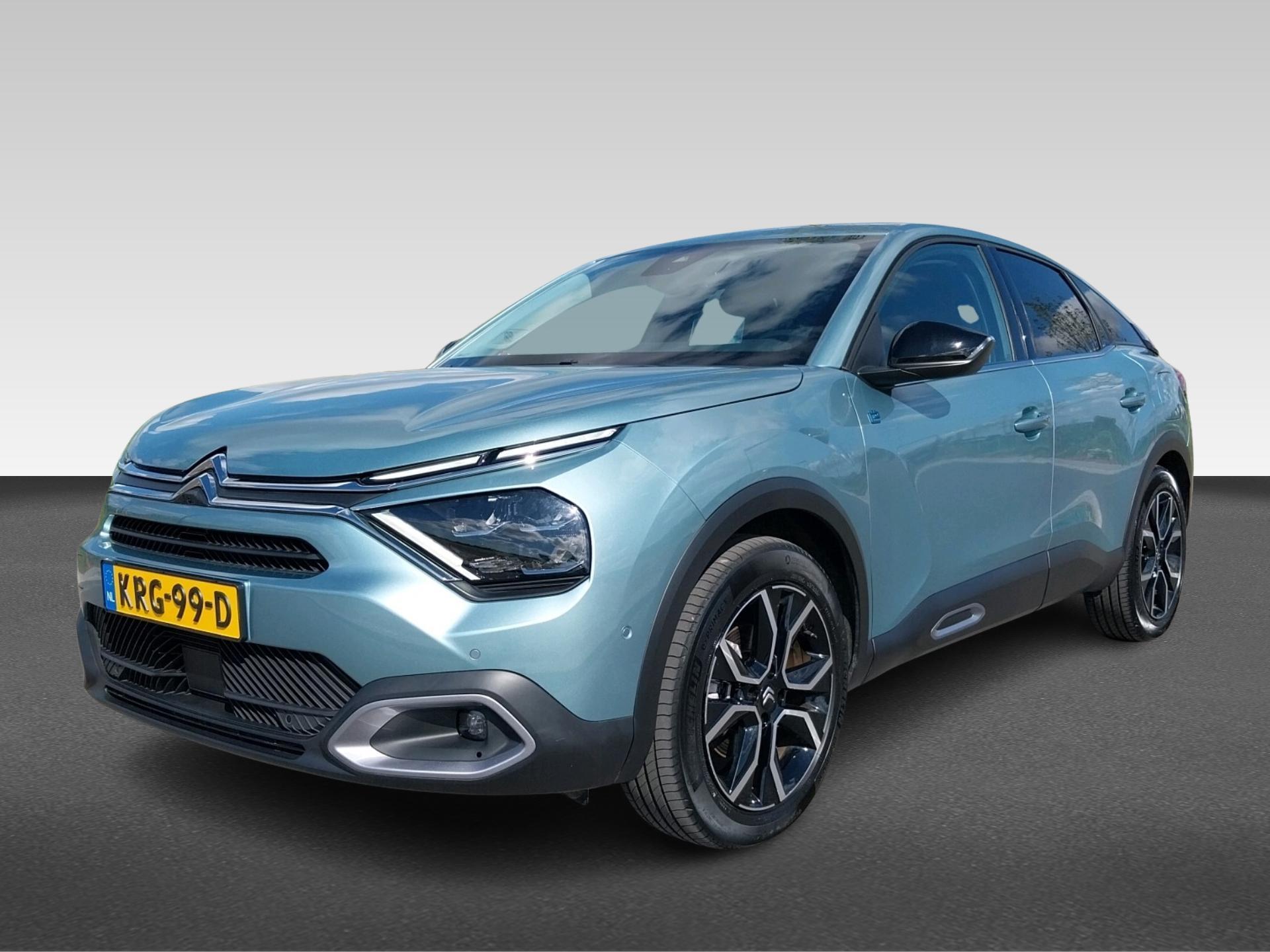 Citroën ë-C4 Max 50 kWh 136pk