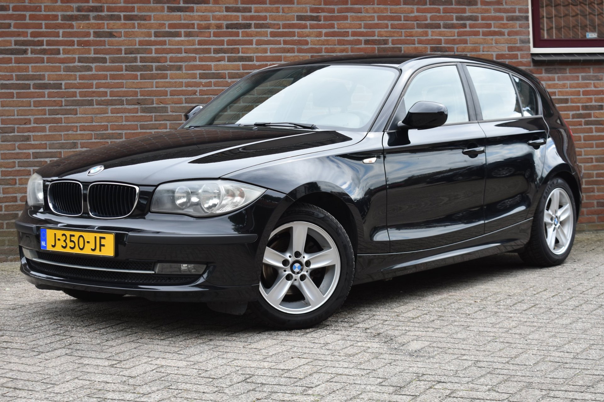 BMW 1-serie 116i '11 Airco Inruil mogelijk