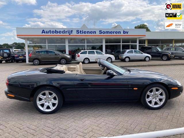 Jaguar XKR 4.0 V8 Convertible