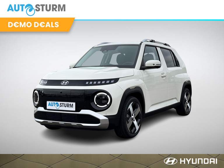 Hyundai Inster Evolve 49 kWh Winter + Tech Pack