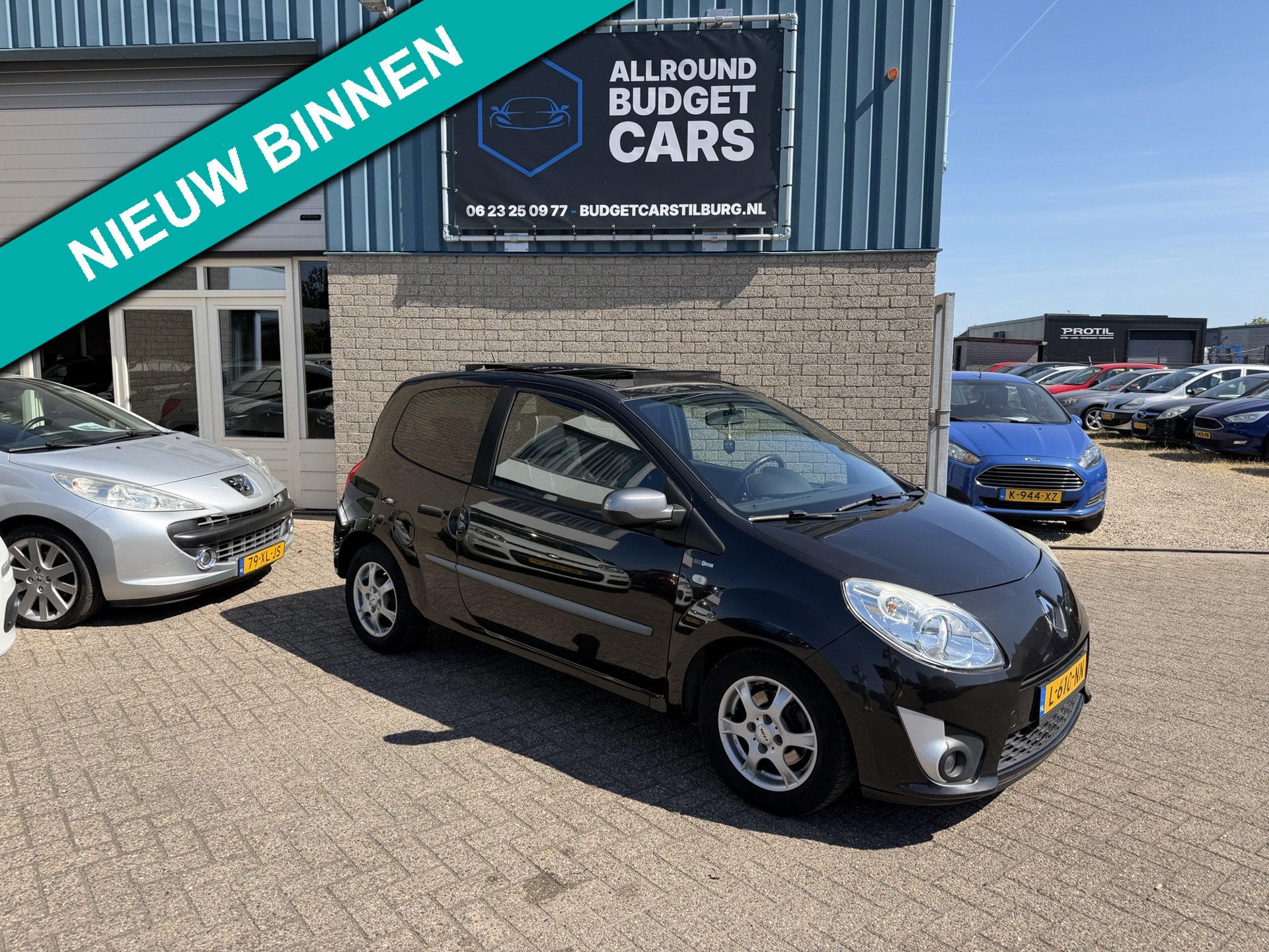 Renault Twingo 1.2-16V Collection
