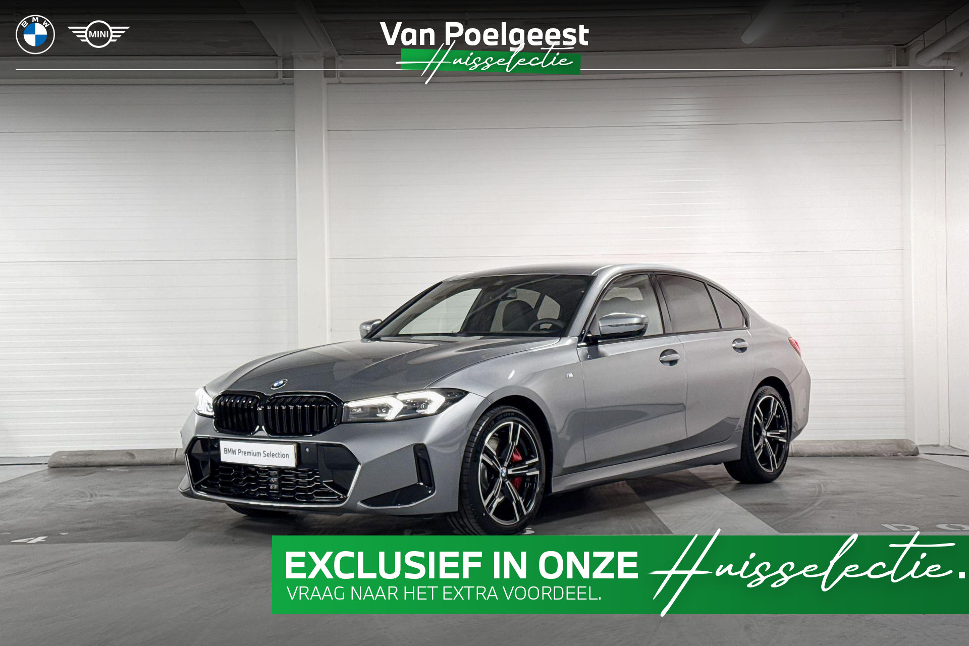 BMW 3 Serie Sedan 318i
