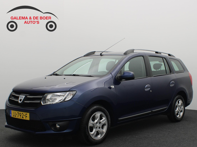Dacia Logan MCV 0.9 TCe Easy-R Prestige