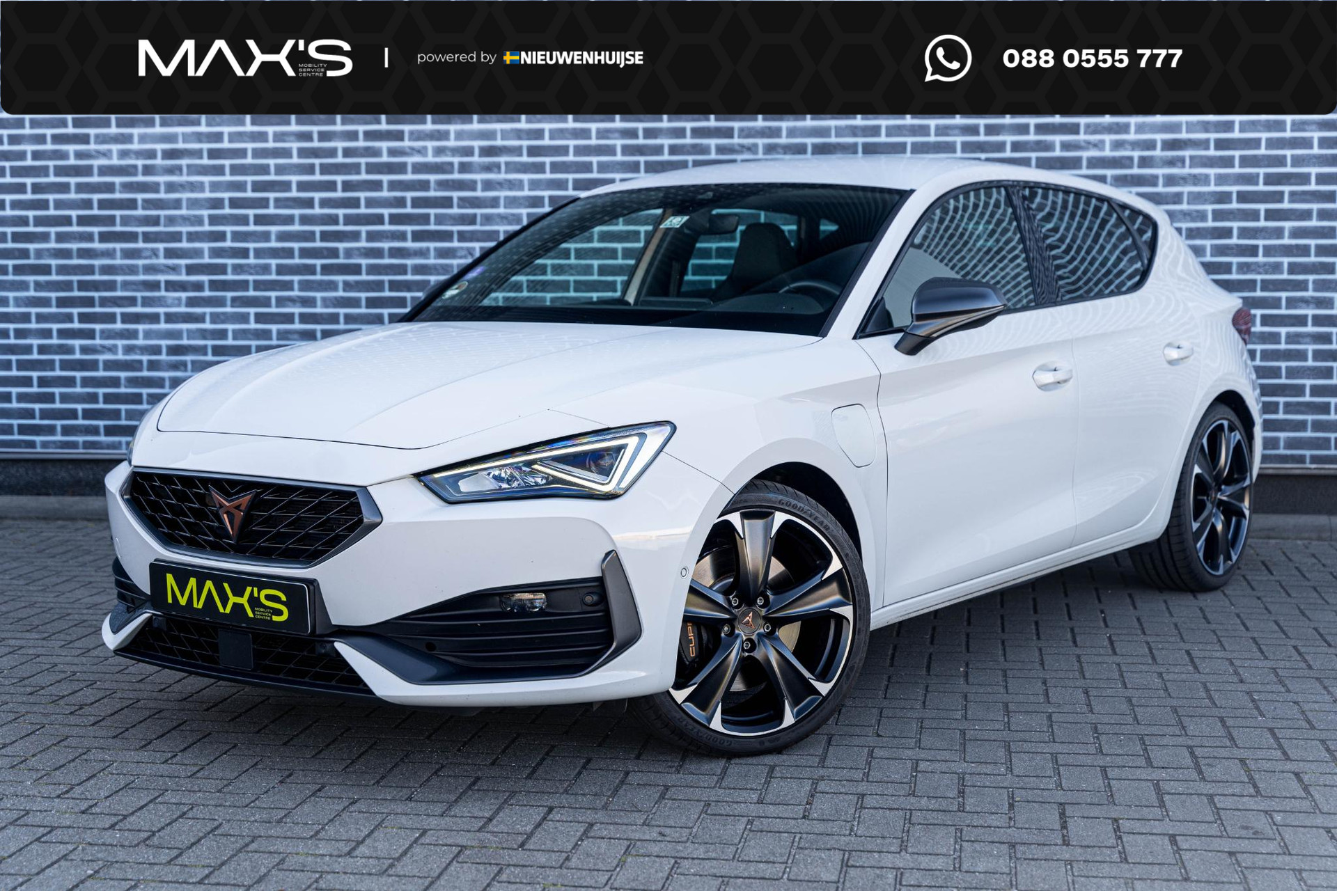 Cupra Leon 1.4 e-Hybrid VZ Adrenaline
