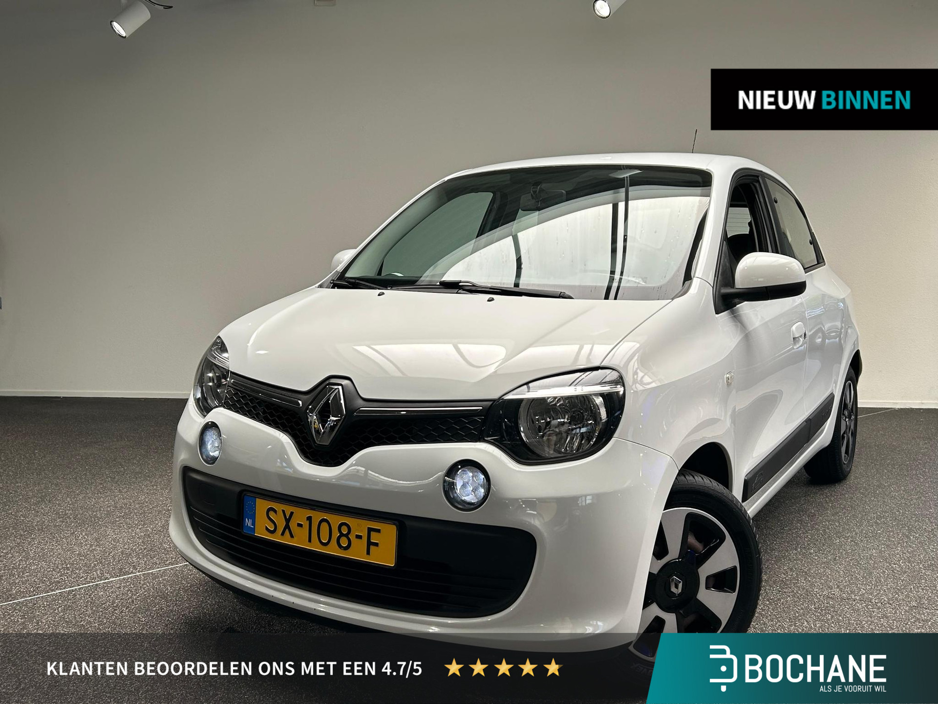 Renault Twingo 1.0 SCe Authentique