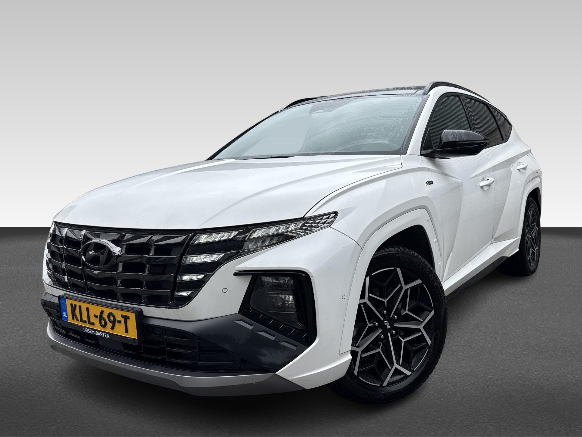 Hyundai Tucson 1.6 T-GDI PHEV 265PK N LINE SKY 4WD PANO VIRTUAL WINTERPACK STOELKOELING