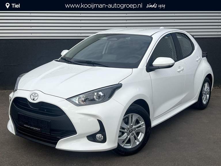 Toyota Toyota Yaris