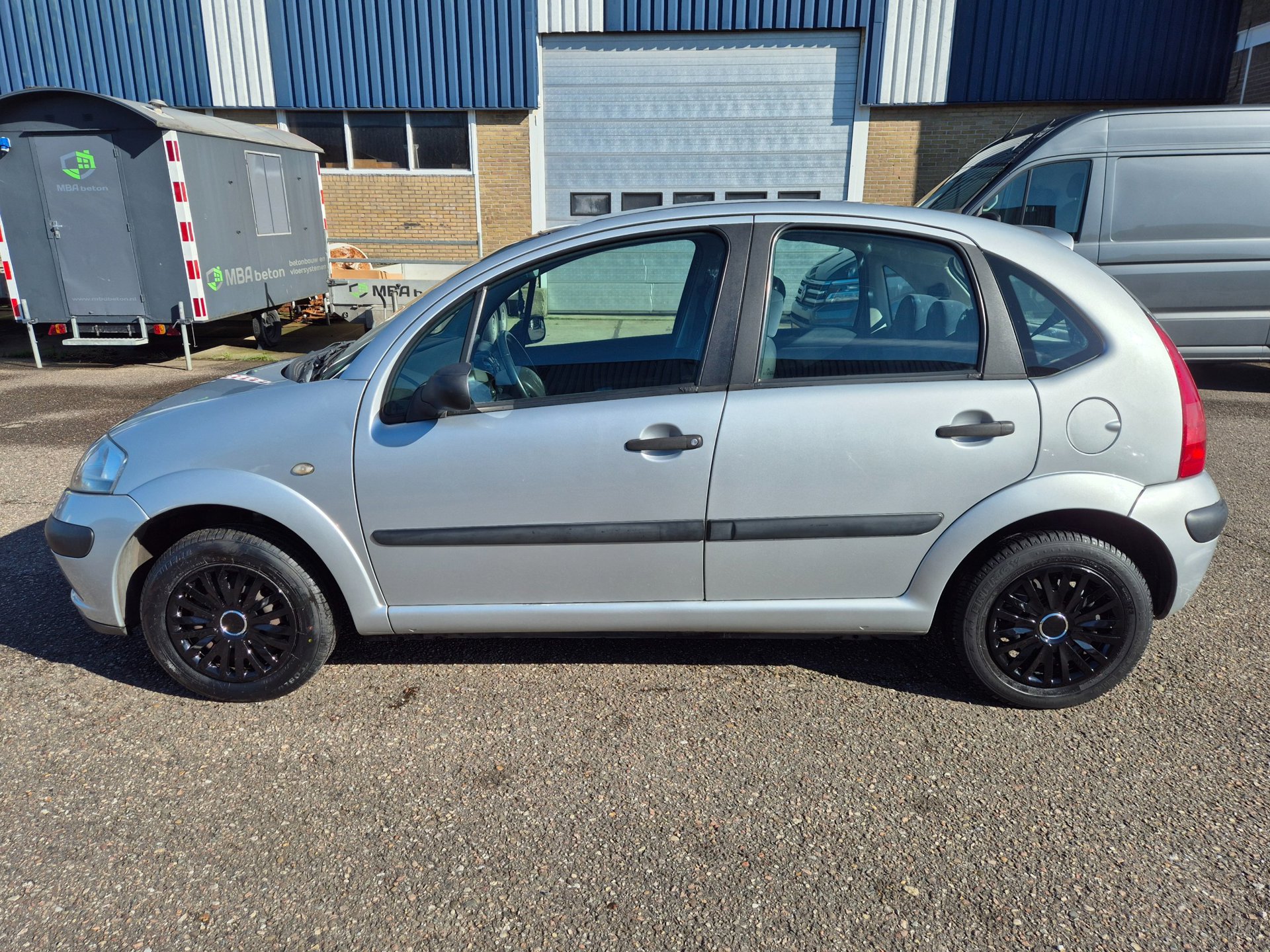 Citroën C3 1.4i Différence, airco/ 4 drs/apk 24-2-2027