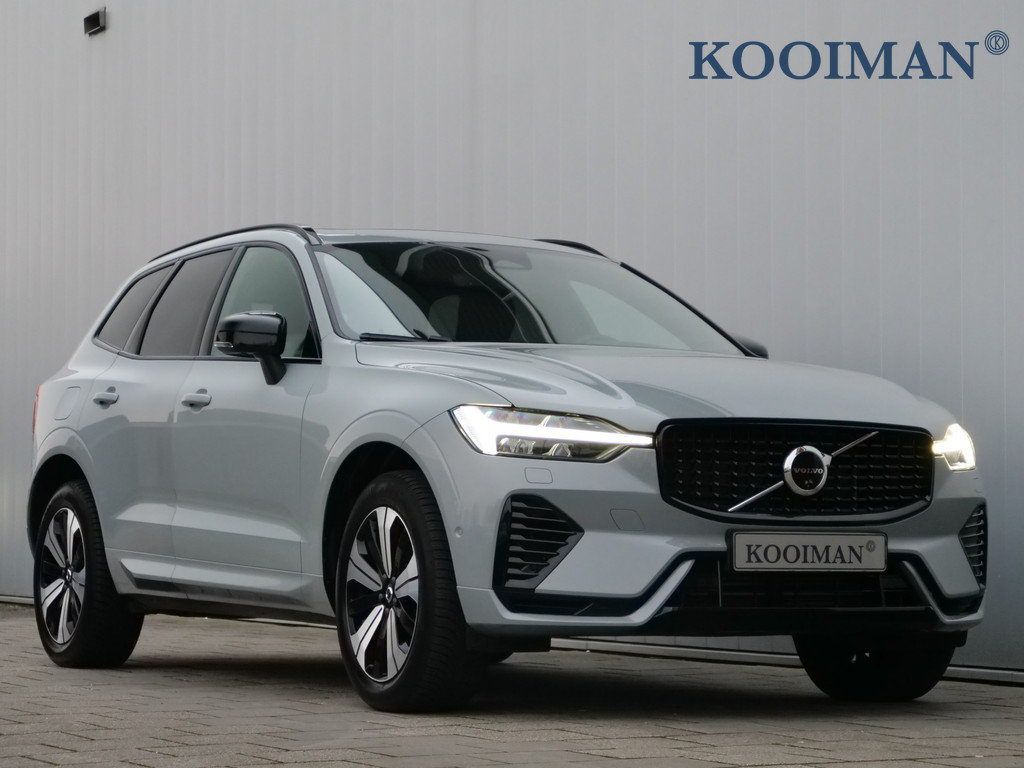 Volvo XC60 2.0 T6 Plug-in hybrid AWD Plus Dark 350 Pk Automaat