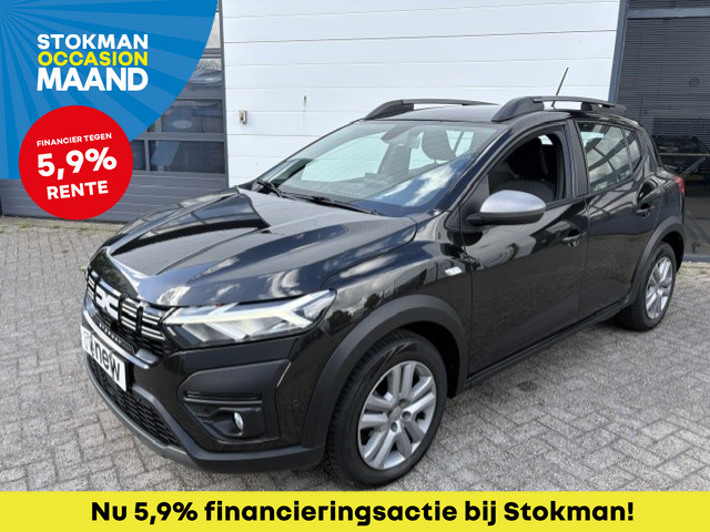 Dacia Sandero Stepway 1.0 TCe 90 PK Comfort