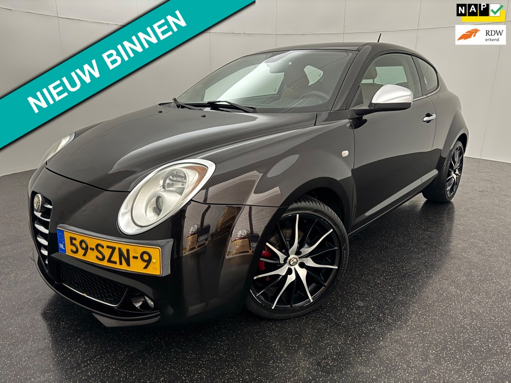 Alfa Romeo MiTo 1.3 JTDm ECO Essential