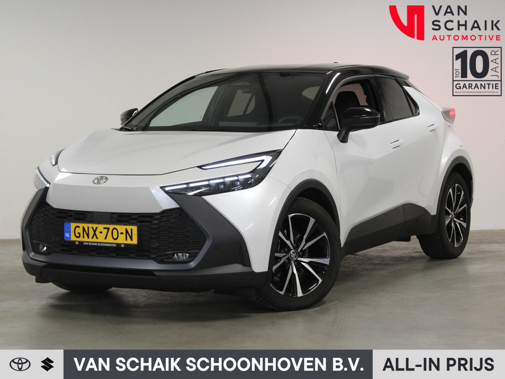 Toyota C-HR 1.8 Hybrid 140 First Edition