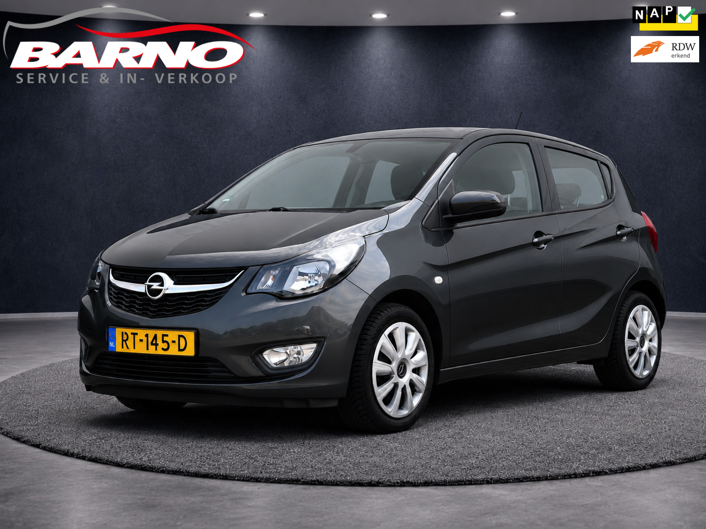 Opel KARL 1.0 ecoFLEX Cruise|PDC|Airco