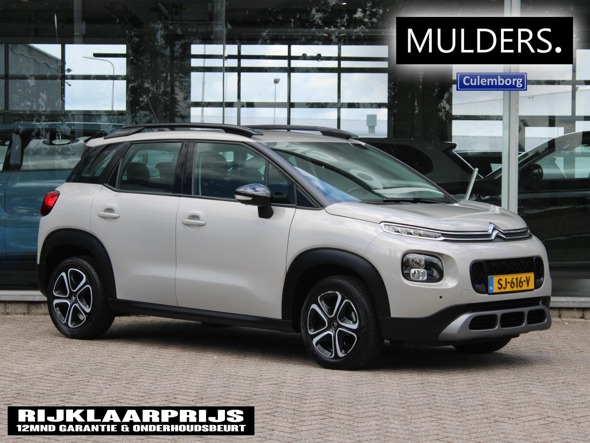 Citroën C3 Aircross 1.2 PT 110 Automaat Feel |