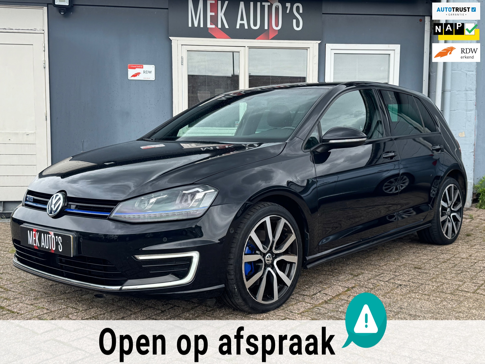 Volkswagen Golf 1.4 TSI GTE|Camera|Navi|Cruise|Climate|Nap|