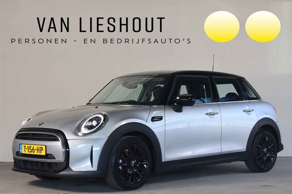 ­ MINI Mini 1.5 Cooper Camden Edition - NL- Auto!! Climate I Apple I Led