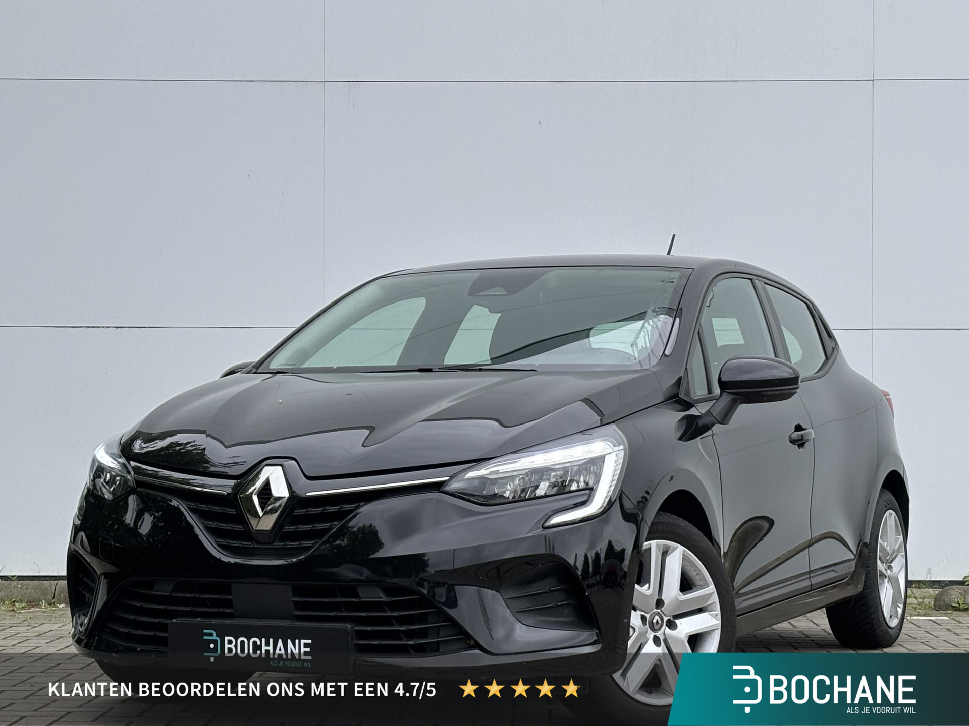 Renault Clio 1.0 TCe 90 Techno