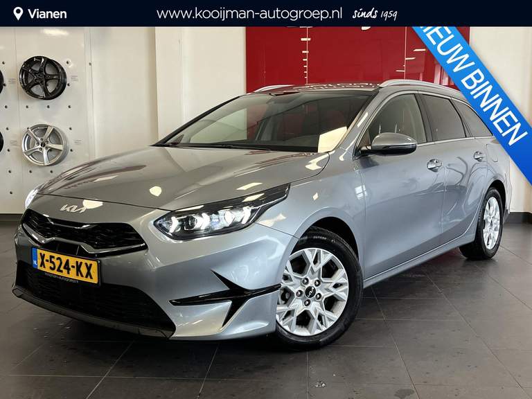 Kia Kia Ceed Sportswagon