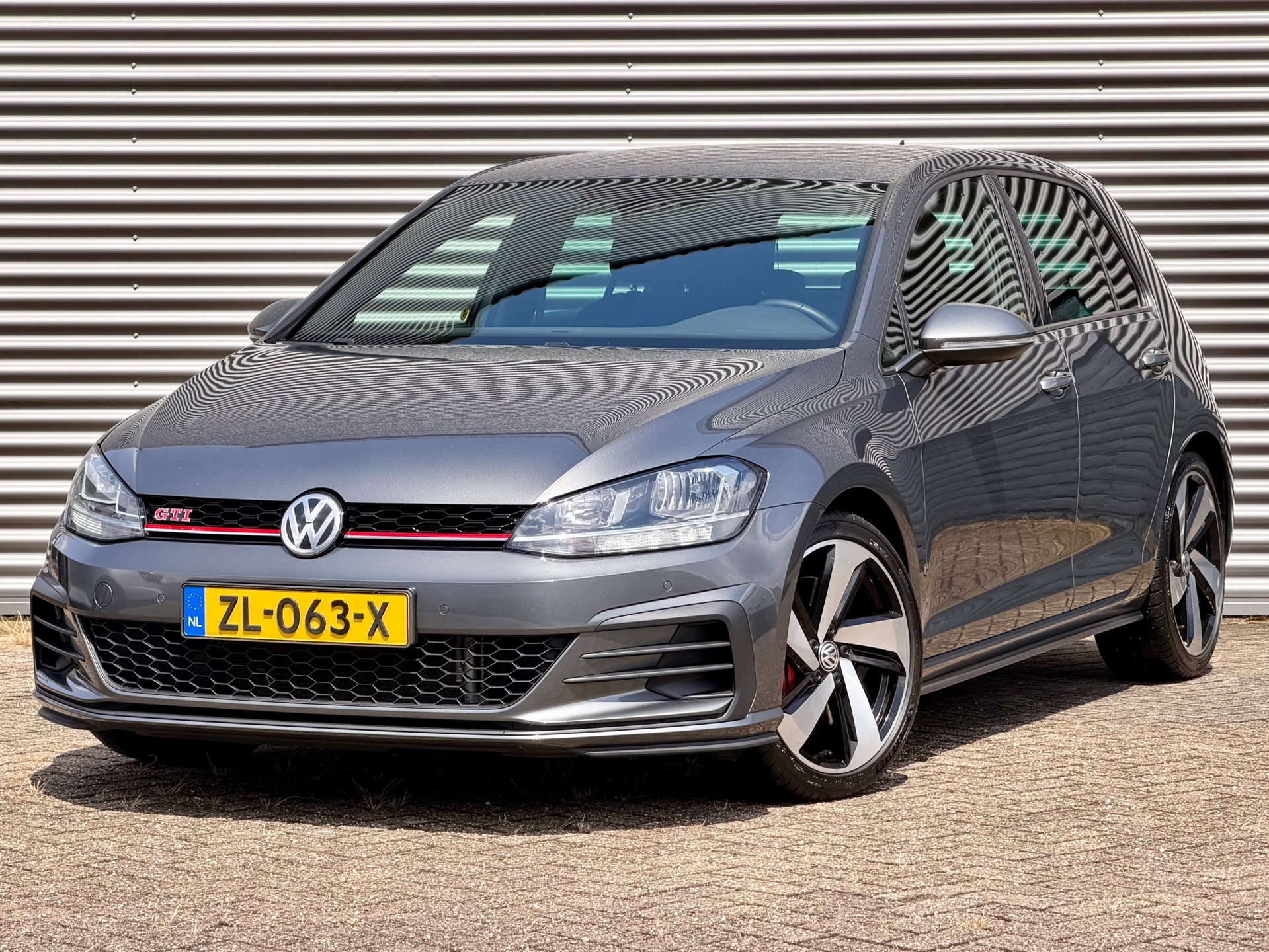 Volkswagen Golf 2.0 TSI GTI Performance | 1e Eigenaar | Dealer Onderhouden | Origineel NL | Dynaudio