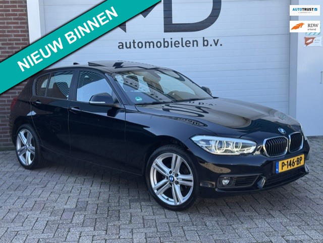 BMW 1-serie 118i High Executive Sport-Schuifdak-LED-Automaat