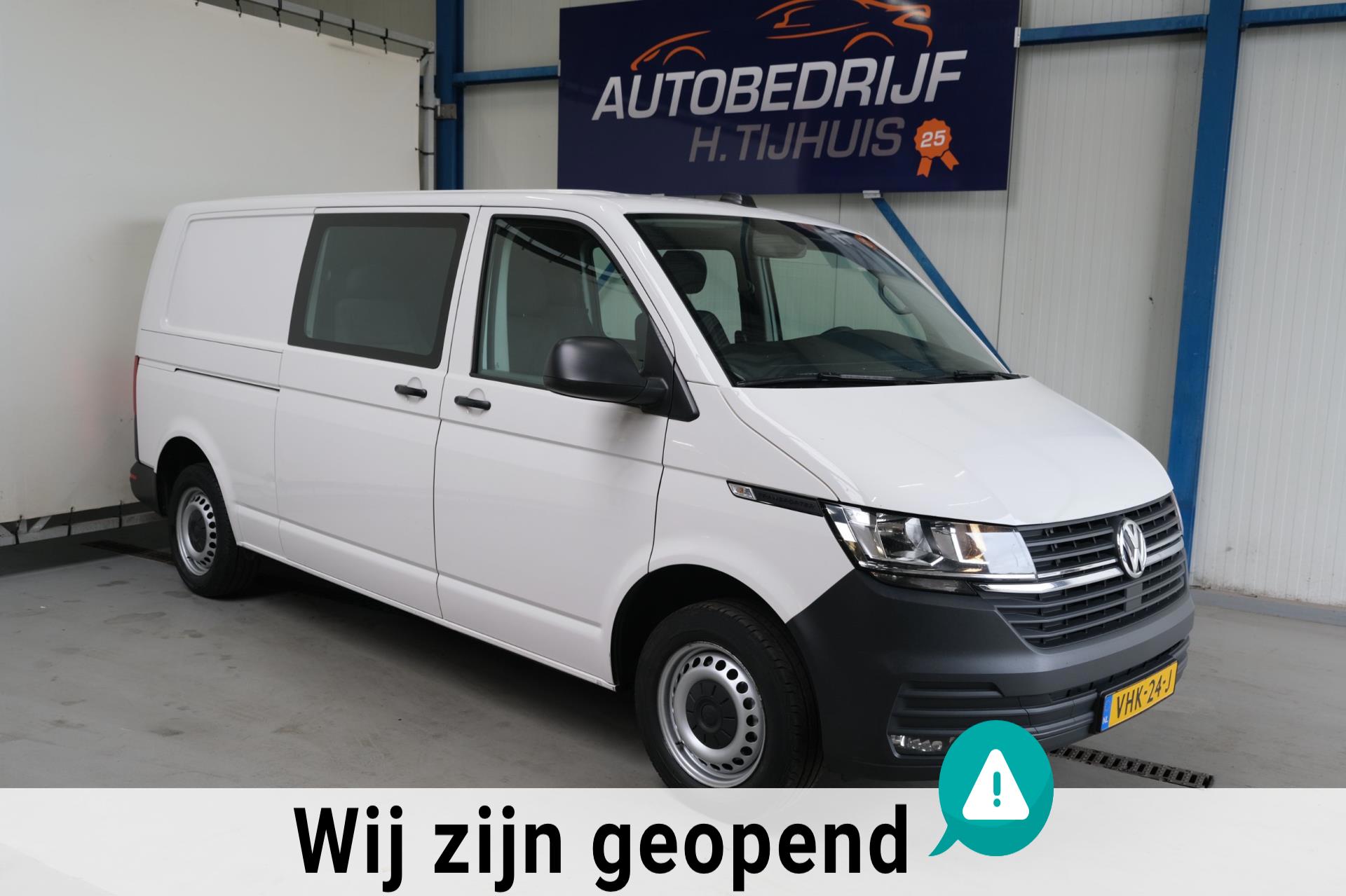 Volkswagen Transporter 2.0 TDI L2H1 30 DC