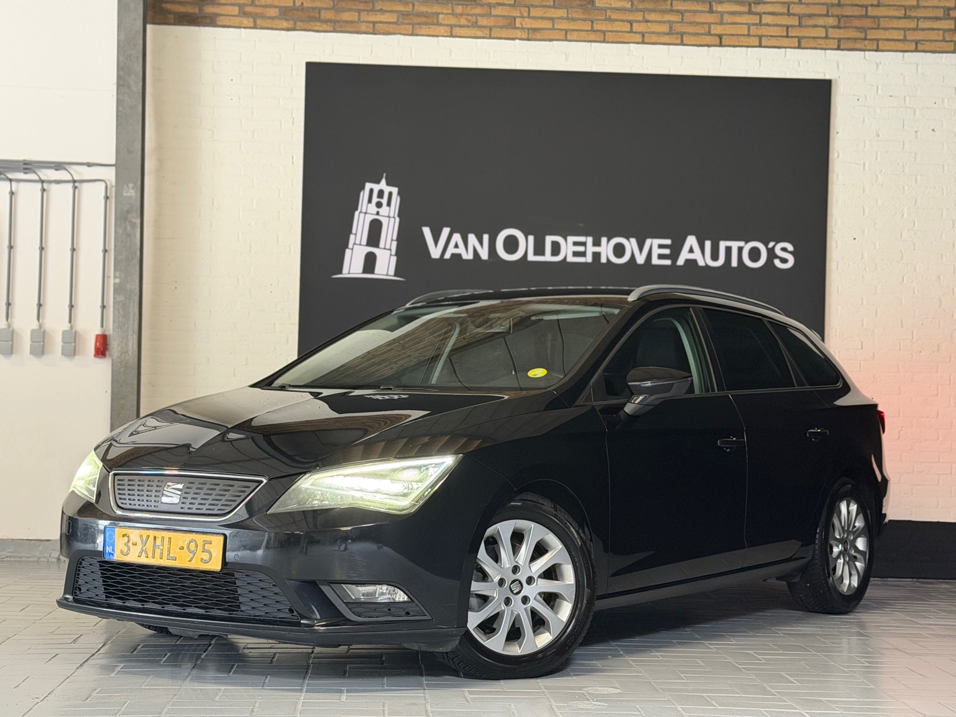 Seat Leon ST 1.6 TDI Style Business Ecomotive